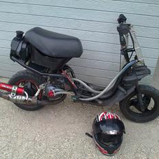 Yamaha jog AS R-Setup AC (under ombygning)