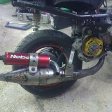 Yamaha jog AS R-Setup AC (under ombygning)