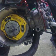 Yamaha jog AS R-Setup AC (under ombygning)