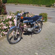 Suzuki DM50 Samurai - [Tidl. Scooter]