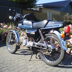 Suzuki DM50 Samurai - [Tidl. Scooter]