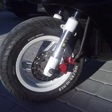 Aprilia Sonic (byttet til RMX)