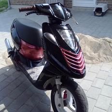 Aprilia Sonic (byttet til RMX)