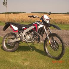 Gilera RCR50 LC DD