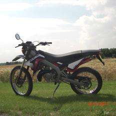 Gilera RCR50 LC DD