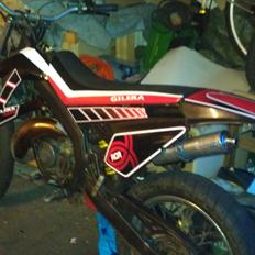 Gilera Rcr - Byttet