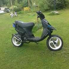 Gilera stalker evo III LC