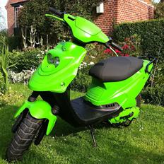 PGO Hot50-Kawasaki 