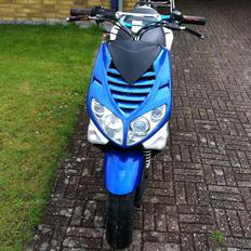 Peugeot SpeedFight 2 (FØR)