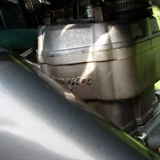 Derbi SENDA SM PARMAKIT