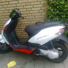 Derbi bullet byttet