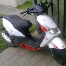 Derbi bullet byttet