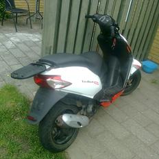Derbi bullet byttet
