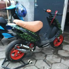 Gilera stalker ts t7