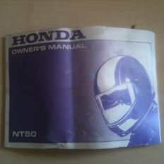 Honda Melody T il  S alg 