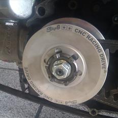 Aprilia sonic byttet for runner