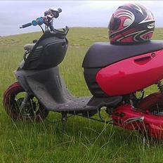 Aprilia sonic byttet for runner