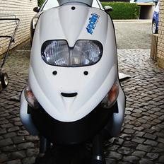 Gilera Stalker