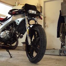 Aprilia rs 50 StreetFighter solgt
