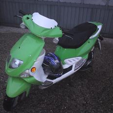 PGO Dr. big " stjålet "