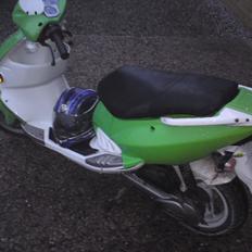 PGO Dr. big " stjålet "