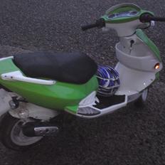 PGO Dr. big " stjålet "