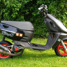 Aprilia Sonic Team speed ll T7