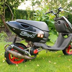 Aprilia Sonic Team speed ll T7