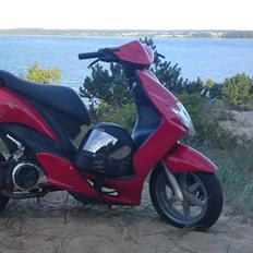 Yamaha Jog R *Efter*