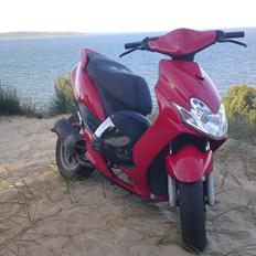 Yamaha Jog R *Efter*