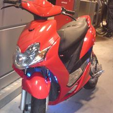 Yamaha Jog R *Efter*