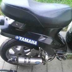 MBK EVO booster SKREDET!