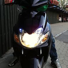 Yamaha Jog R (SOLGT)