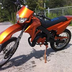 Derbi Senda / Rcr Ny Lakeret!  ( solgt )