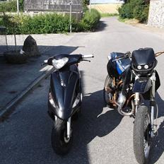 Suzuki Smx (under ombygning)