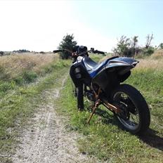 Suzuki Smx (under ombygning)