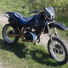 Suzuki Smx (under ombygning)