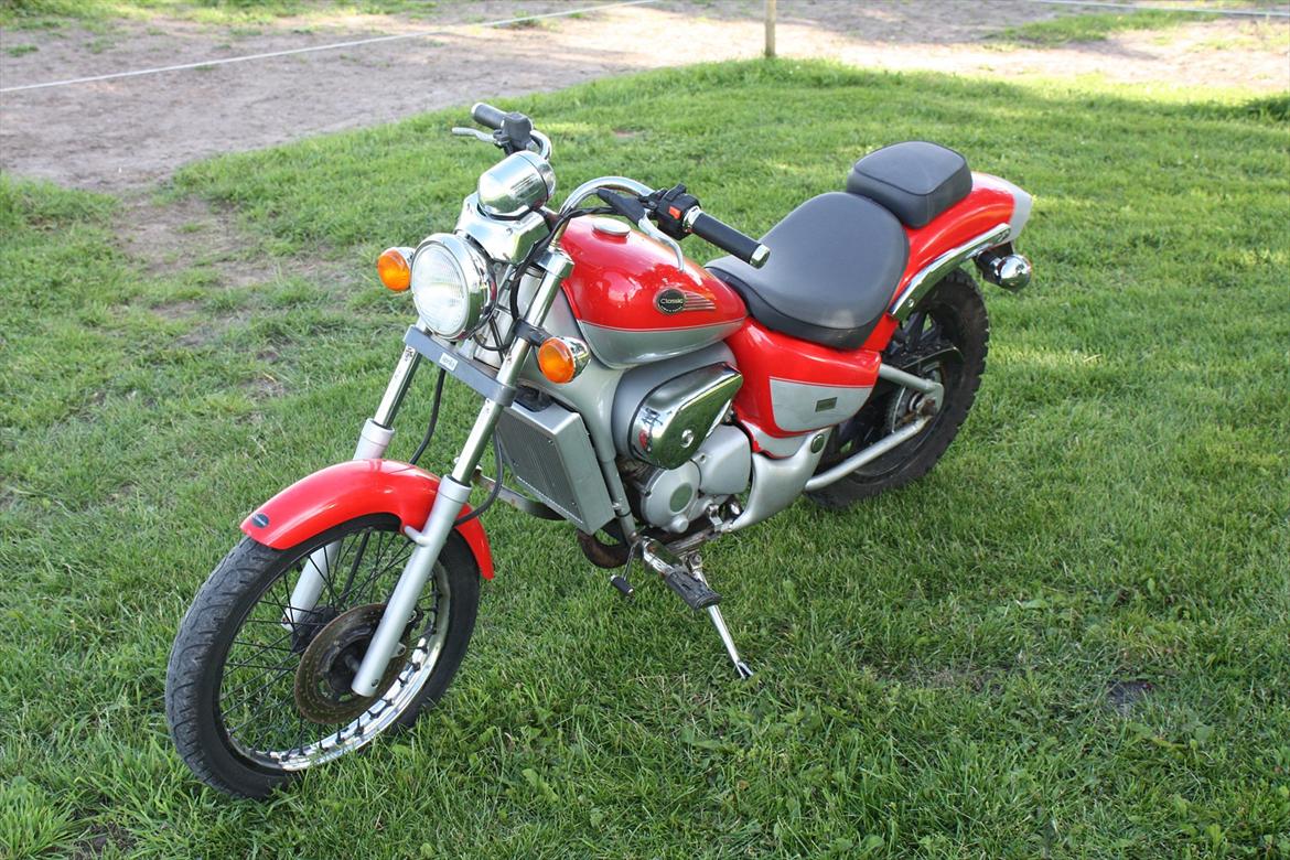 Aprilia Classic billede 1