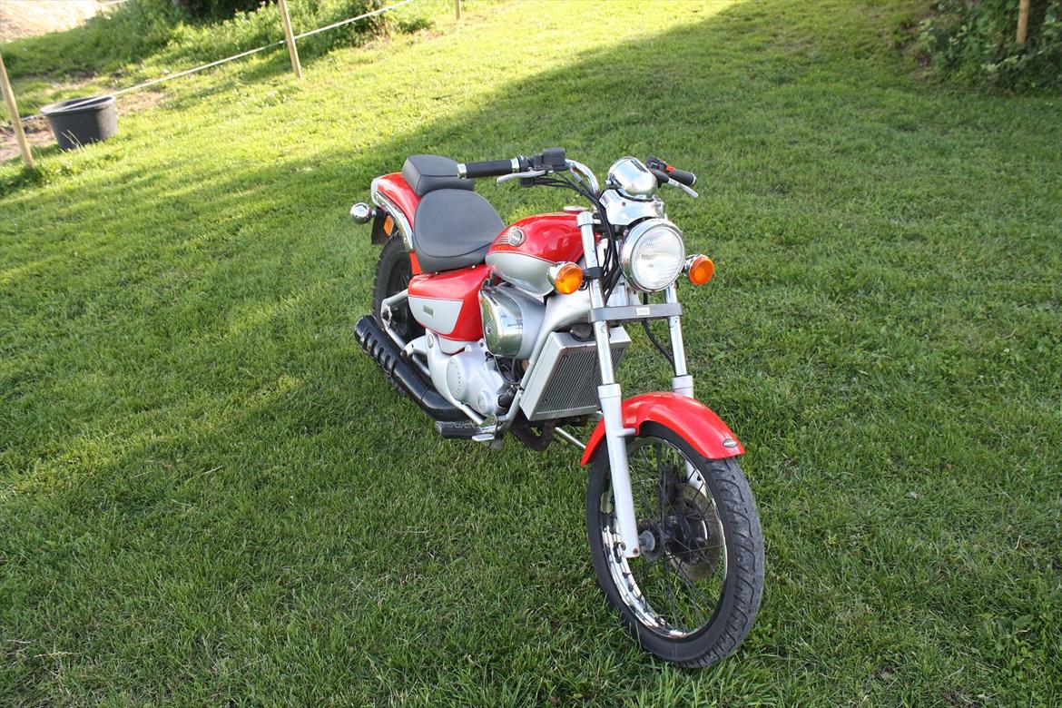 Aprilia Classic billede 3