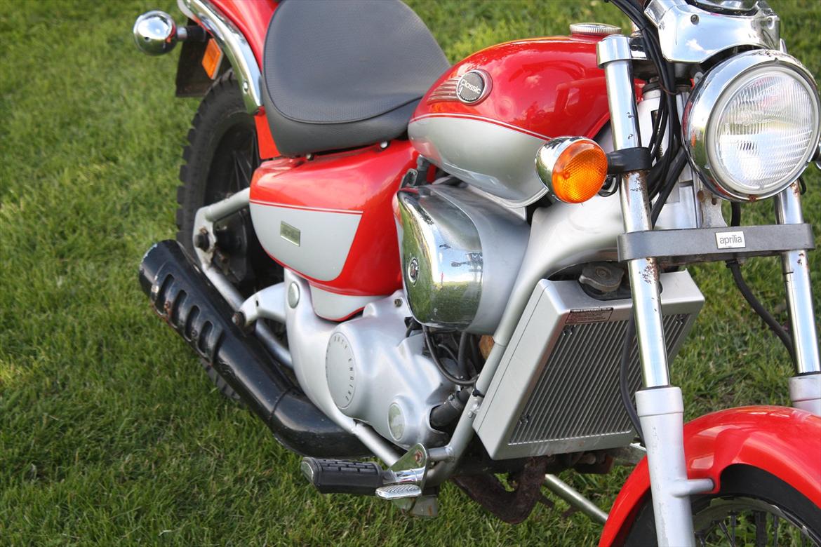 Aprilia Classic billede 4