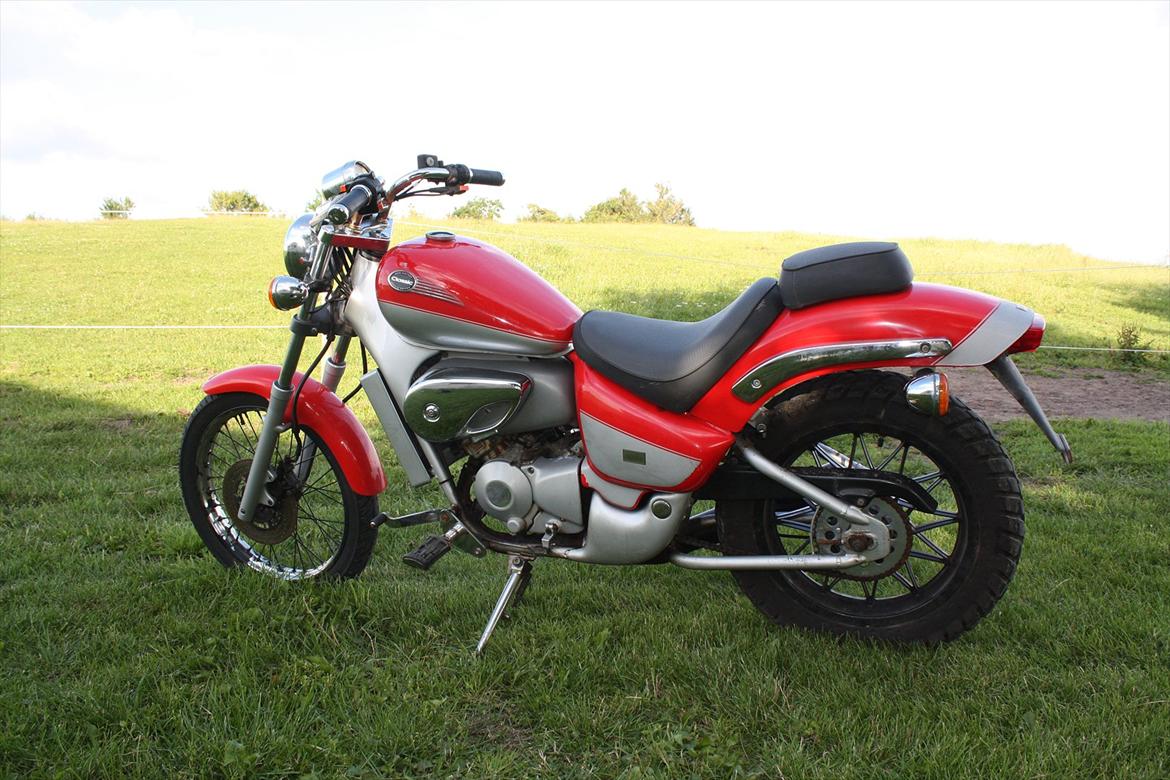 Aprilia Classic billede 9