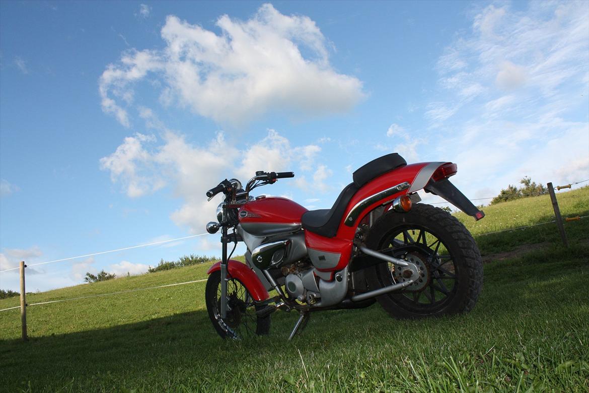 Aprilia Classic billede 10