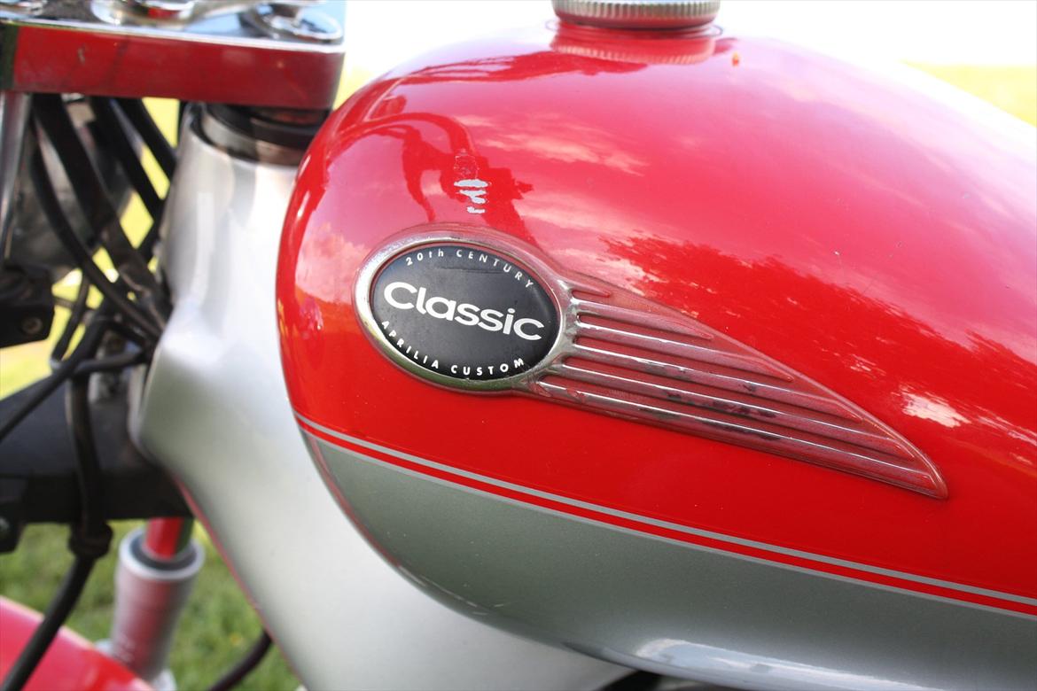 Aprilia Classic billede 13