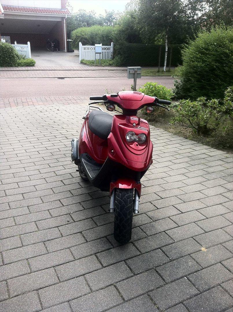 PGO Hot 50 billede 1