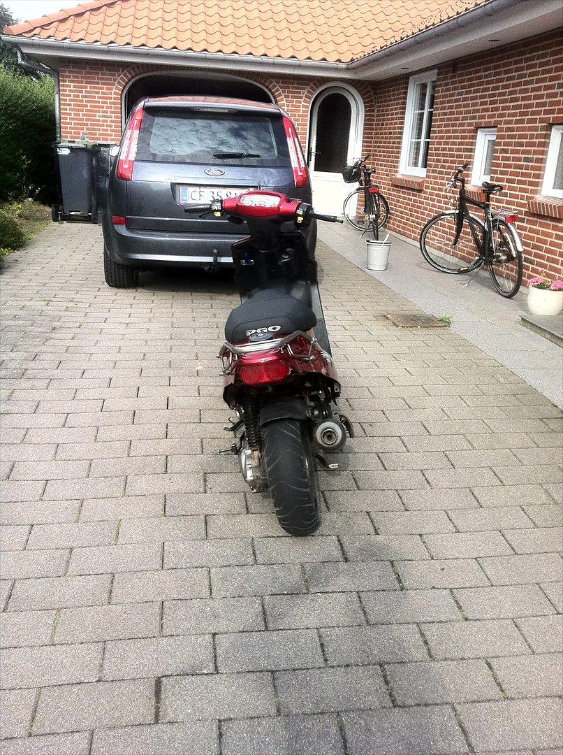 PGO Hot 50 billede 2