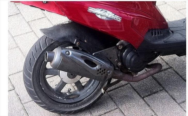 PGO Hot 50 billede 5