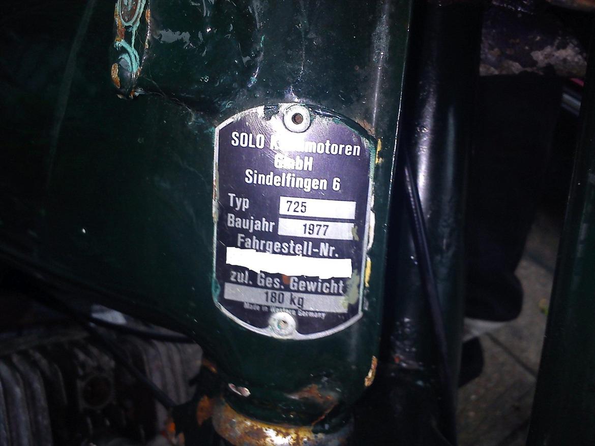 Solo-Electra 725 billede 15