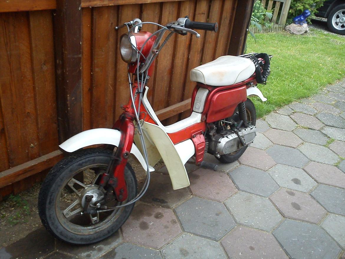 Suzuki Fz50 billede 1