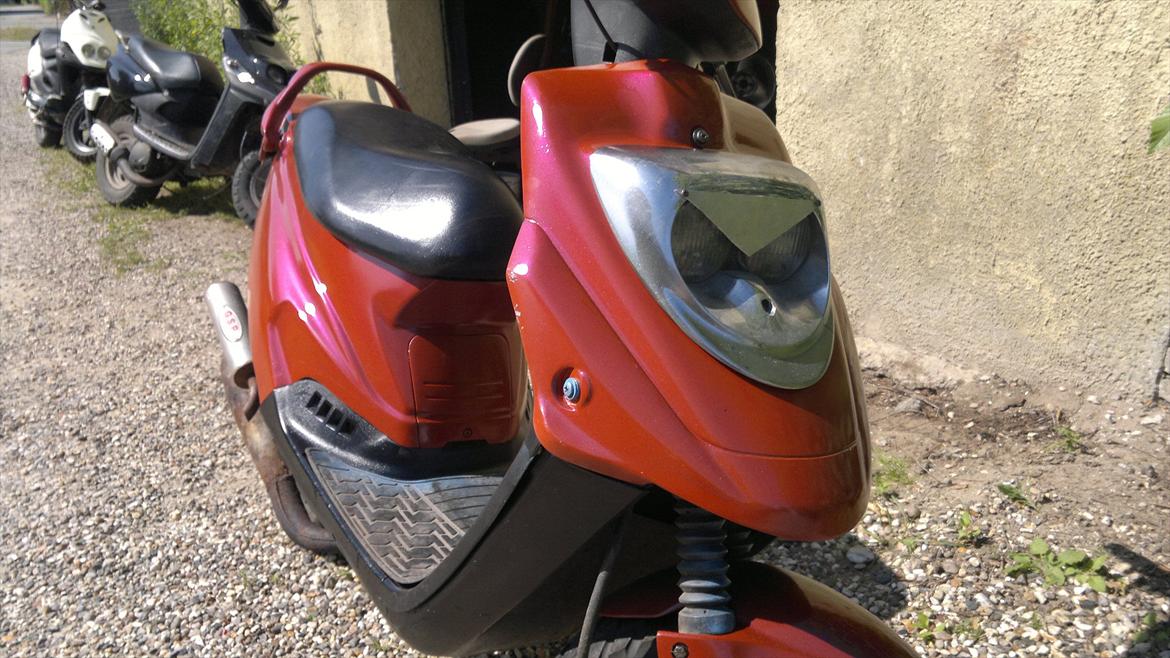 PGO hot 50 - som den ser ud nu billede 4