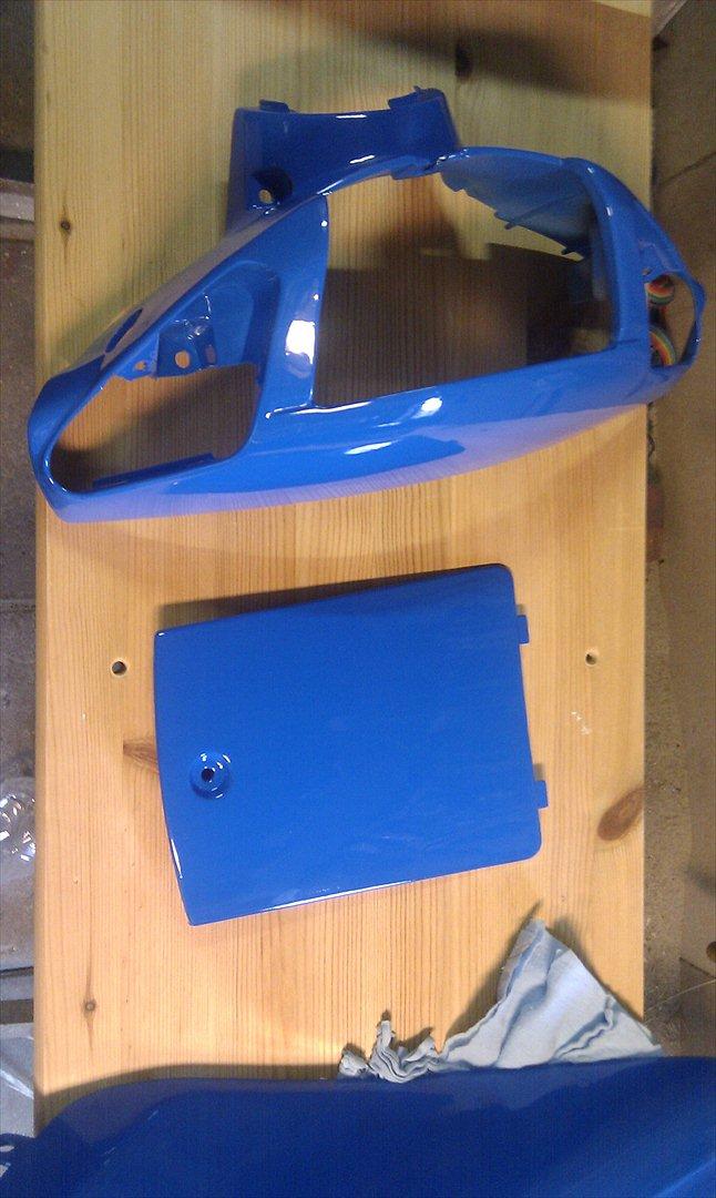 Yamaha Jog (SOLGT) billede 4